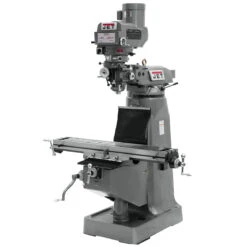 JET JTM-4VS 3-Hp 230/460V Heavy Duty Variable Speed Vertical Milling Machine