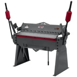 JET BPF-1248 48" X 12" Gauge Bench Floor Model Box W/ Pan Brake