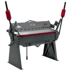 JET BPF-1248 48" X 12" Gauge Bench Floor Model Box W/ Pan Brake -3D Prima Boutique jet 754110 3