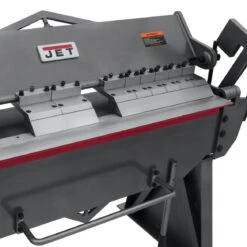 JET BPF-1248 48" X 12" Gauge Bench Floor Model Box W/ Pan Brake -3D Prima Boutique jet 754110 4