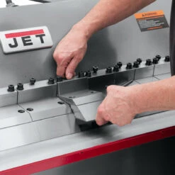 JET BPF-1248 48" X 12" Gauge Bench Floor Model Box W/ Pan Brake -3D Prima Boutique jet 754110 5