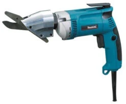 Makita JS8000 1/2-Inch 6.5 Amp Corded Variable Speed Fiber Cement Shear Kit -3D Prima Boutique js8000