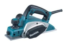 Makita KP0800K 3-1/4" 6.5 Amp 31/4" Wide 3/32" Deep Ergonomic Corded Planer Kit -3D Prima Boutique kp0800