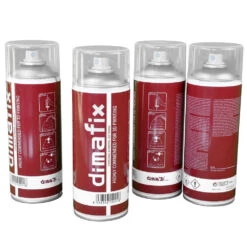 Dimafix - Colle En Spray - 400 Ml -3D Prima Boutique lot de bouteille dimafix spray 3Dlac