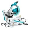 Makita LS1019L 10-Inch 15-Amp Dual-Bevel Sliding Compound Miter Saw W/ Laser
