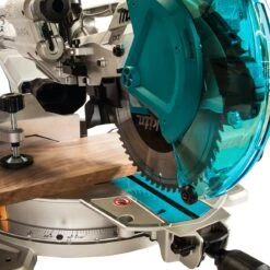 Makita LS1019L 10-Inch 15-Amp Dual-Bevel Sliding Compound Miter Saw W/ Laser -3D Prima Boutique ls1019l 6 6911574b acec 4c37 9b59 e9a6546f4ecf