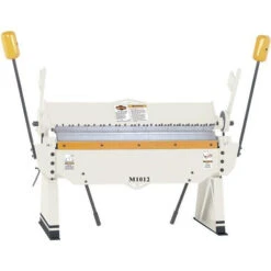 Shop Fox M1012 48" Box / Pan Brake With Removable And Adjustable Fingers