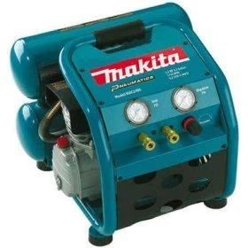 Makita MAC2400 2.5 Hp Cast Iron Roll-Cage Big Bore Air Compressor 4 Makita MAC2400 2.5 Hp Cast Iron Roll-Cage Big Bore Air Compressor – Image 4