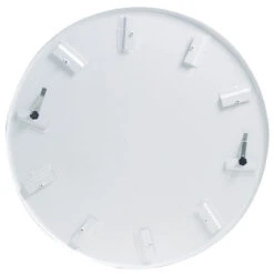 Multiquip 12271 Flat Steel Float Pan For 4-Blade 46/48-Inch Power Trowel