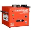 Multiquip MB25A 115-Volt Single Phase Electric Motor Portable Rebar Bender