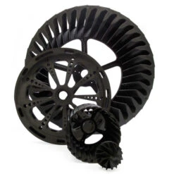 Nanovia - ABS CF (fibres De Carbone) - Noir - 1,75 Mm - 500 G -3D Prima Boutique nanovia abs cf filament carbone fibre Atome3D