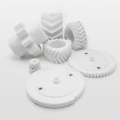 Nanovia - PC PTFE Autolubrifiant - Blanc (white) - 1,75 Mm - 500 G -3D Prima Boutique nanovia pc ptfe gears 1000 2e462bcb cae6 4df0 ac8b 196bcc062623