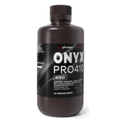 Phrozen - Resin Onyx Rigid Pro410 (Noir) - 1 Kg -3D Prima Boutique onyx2