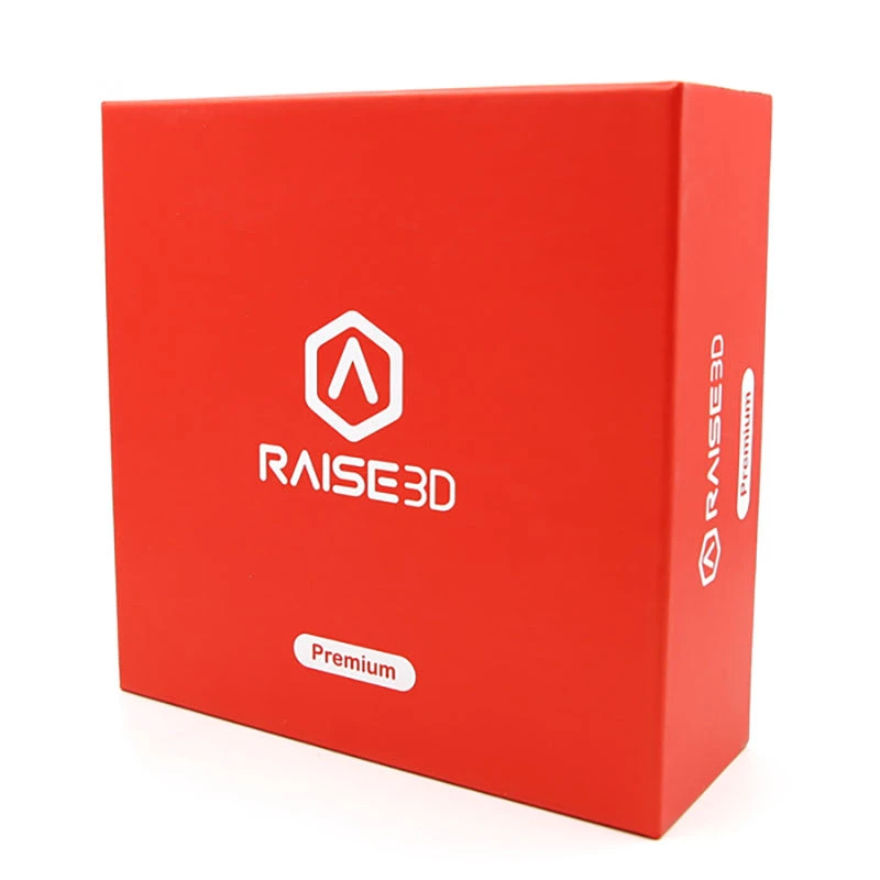 Raise3D - Premium PC - Transparent (Clear) - 1,75 Mm - 1 Kg 2 Raise3D - Premium PC - Transparent (Clear) - 1,75 Mm - 1 Kg – Image 2