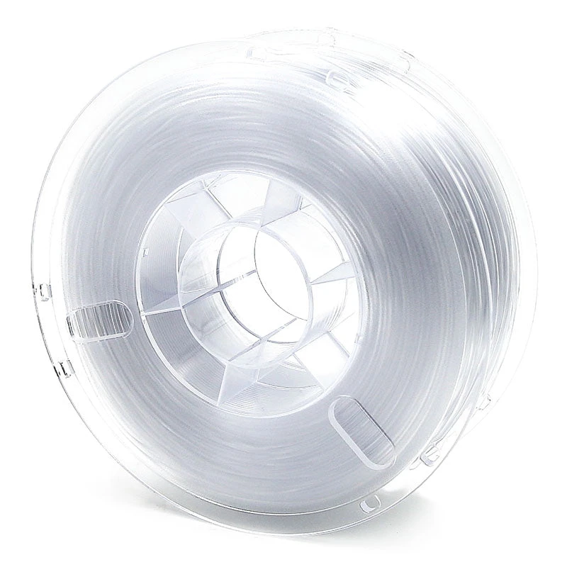 Raise3D - Premium PC - Transparent (Clear) - 1,75 Mm - 1 Kg 1 Raise3D - Premium PC - Transparent (Clear) - 1,75 Mm - 1 Kg