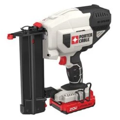 Porter-Cable PCC790LA 20-Volt 18-Guage MAX Lithium-Ion Brad Nailer Kit