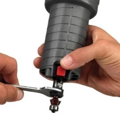 Porter Cable PCE6430 4.5 Amp 31,000 RPM Single Speed 1/4 In Laminate Trimmer -3D Prima Boutique pce6430 5