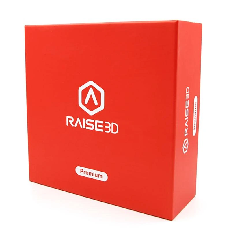 Raise3D - Premium PETG - Rouge (Red) - 1,75 Mm - 1 Kg 2 Raise3D - Premium PETG - Rouge (Red) - 1,75 Mm - 1 Kg – Image 2