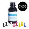 BASF - Ultracur3D CK 06 - Pigment - Noir (Black) - 500 G