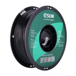 ESun - PLA+ - Noir (Black) - 1,75 Mm - 1 Kg -3D Prima Boutique pla black 2