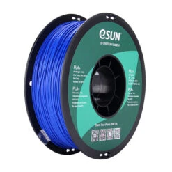 ESun - PLA+ - Bleu (Blue) - 1,75 Mm - 1 Kg 9 ESun - PLA+ - Bleu (Blue) - 1,75 Mm - 1 Kg -3D Prima Boutique pla blue 2 7fc306f7 4bed 4d36 a89a ebff1a932971
