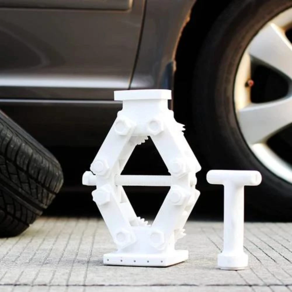 Polymaker - PolyMax Tough PC - Blanc (White) - 1,75 Mm - 3 Kg 3 Polymaker - PolyMax Tough PC - Blanc (White) - 1,75 Mm - 3 Kg – Image 3