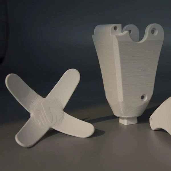 Polymaker - PolyMax Tough PETG - Blanc (White) - 1,75 Mm - 750 G 3 Polymaker - PolyMax Tough PETG - Blanc (White) - 1,75 Mm - 750 G – Image 3
