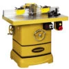 Powermatic PM2700 5-Hp 230V Heavy Duty Cast Iron Table Shaper W/ Miter Gauge