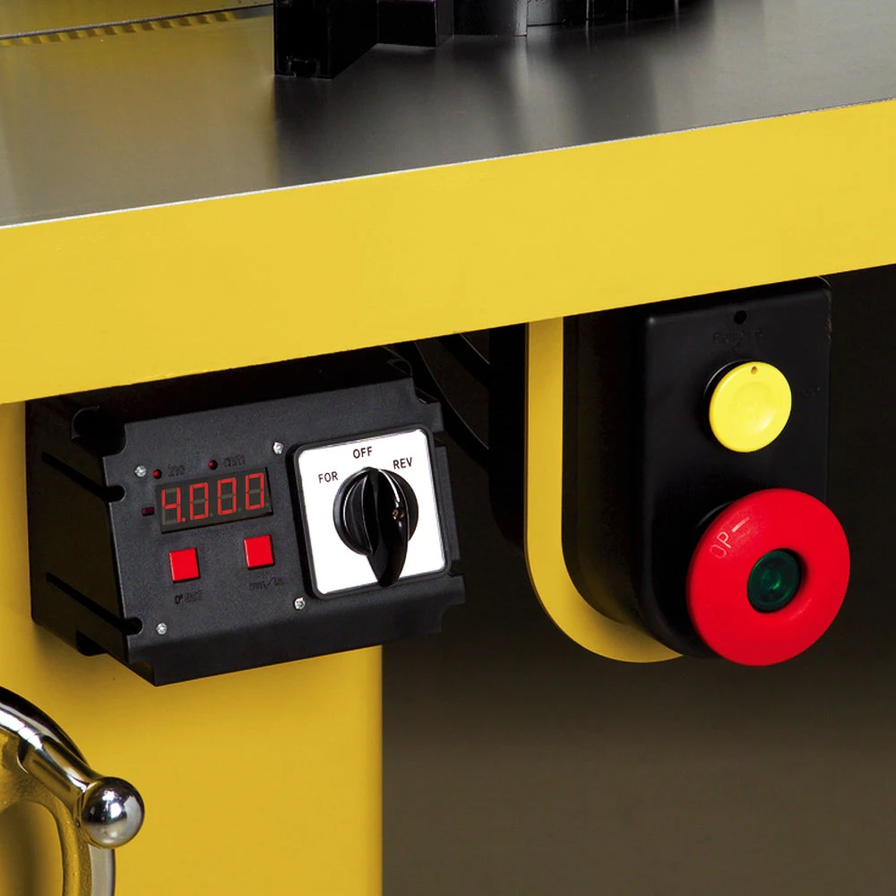 Powermatic PM2700 5-Hp 230/460V Heavy Duty Cast Iron Table Shaper W/ Miter Gauge 2 Powermatic PM2700 5-Hp 230/460V Heavy Duty Cast Iron Table Shaper W/ Miter Gauge – Image 2