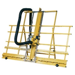 Powermatic 1510007 3-Hp 115V 511 Vertical Panel Saw W/ 4" Dust Port