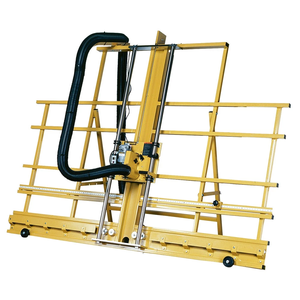 Powermatic 1510007 3-Hp 115V 511 Vertical Panel Saw W/ 4" Dust Port 1 Powermatic 1510007 3-Hp 115V 511 Vertical Panel Saw W/ 4" Dust Port