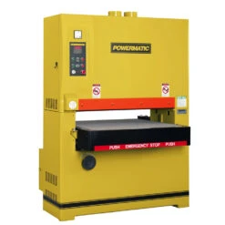 Powermatic 1790837 20-Hp 230/460V 37" Wide Belt Variable Speed Sander
