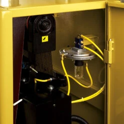 Powermatic 1790837 20-Hp 230/460V 37" Wide Belt Variable Speed Sander -3D Prima Boutique pwc 1790837 4