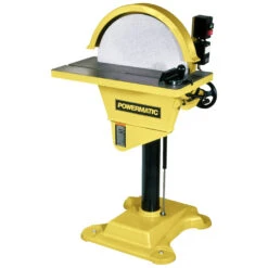Powermatic DS-20 2-Hp 230V 20" Professional Cast Iron Disc Sander