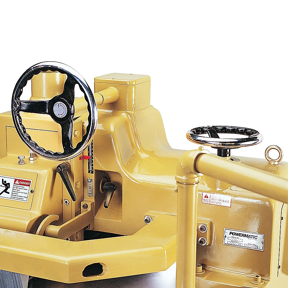 Powermatic SLR12 15-Hp 230/460V Heavy Duty Cast Iron Straight Line Rip Saw 2 Powermatic SLR12 15-Hp 230/460V Heavy Duty Cast Iron Straight Line Rip Saw – Image 2