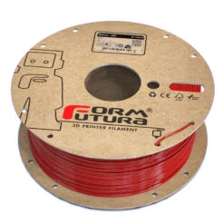 FormFutura - ReForm RPET (PETg Recycled) - Red - 1.75 Mm - 1 Kg