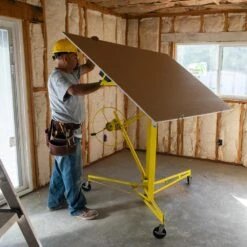 Red Line RLP9000 Professional 11' Drywall Lift Panel Hoist Tool -3D Prima Boutique rlp9000 5