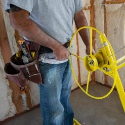 Red Line RLP9000 Professional 11' Drywall Lift Panel Hoist Tool -3D Prima Boutique rlp9000 6