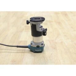 Makita RT0701C 1-1/4 HP 10,000-30,000 Rpm Variable Speed Compact Router -3D Prima Boutique rt0701c 4