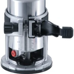 Makita RT0701CX7 1-1/4 HP 10,000-30,000 Rpm Variable Speed Compact Router Kit -3D Prima Boutique rt0701cx7 3