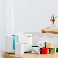 Cricut -Infusible Ink - 2 Feuilles - Pink Lemonade Pattern - 11 X 30 Cm -3D Prima Boutique set de 2 feuilles avec motifs infusible ink pour mug press 5399f9f9 d99b 4510 928d 4f4404041aa8