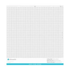 Silhouette - Cameo 4 Pro - Tapis De Découpe - Adhésive Standard - 60x 60 Cm