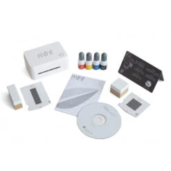 Silhouette - Mint - Machine Pour Fabriquer Des Tampons