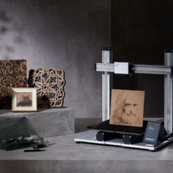 Snapmaker 2.0 - Pack A350T + Enceinte Fermée (Enclosure) -3D Prima Boutique snapm