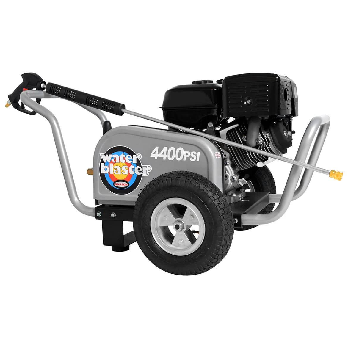 SIMPSON WB60824 4,400-Psi 4.0-Gpm Gas Pressure Washer By SIMPSON - 60824 1 SIMPSON WB60824 4,400-Psi 4.0-Gpm Gas Pressure Washer By SIMPSON - 60824