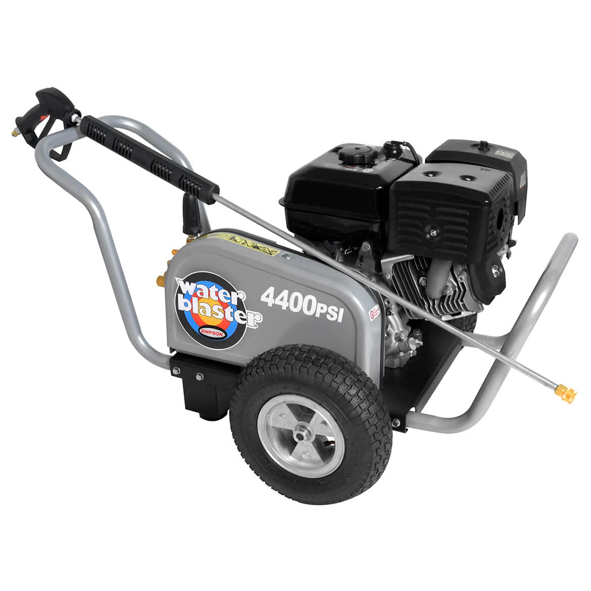 SIMPSON WB60824 4,400-Psi 4.0-Gpm Gas Pressure Washer By SIMPSON - 60824 2 SIMPSON WB60824 4,400-Psi 4.0-Gpm Gas Pressure Washer By SIMPSON - 60824 – Image 2