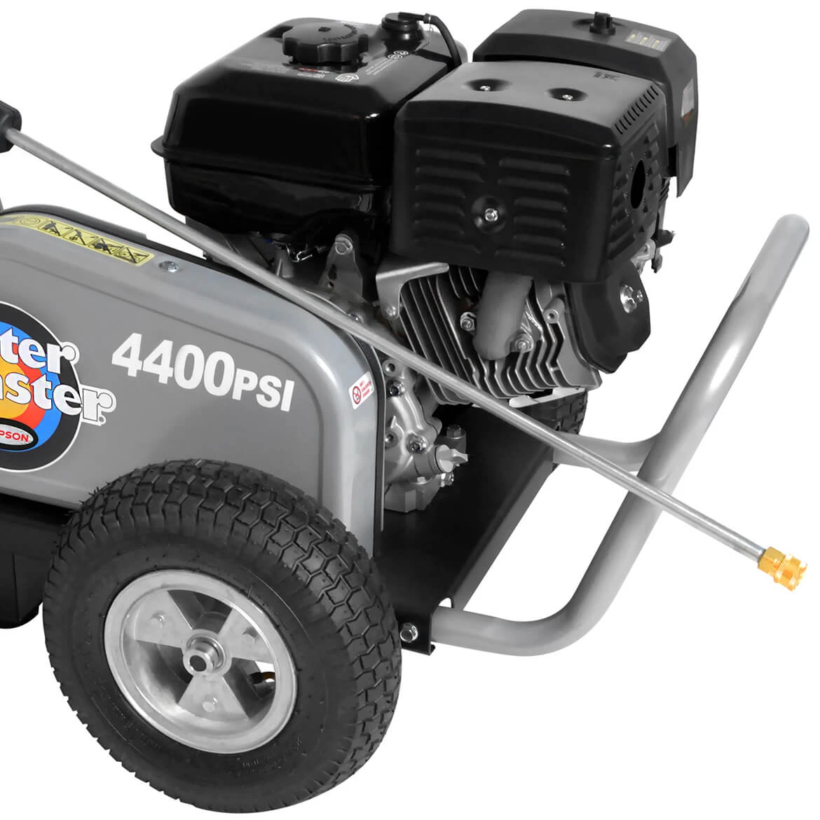 SIMPSON WB60824 4,400-Psi 4.0-Gpm Gas Pressure Washer By SIMPSON - 60824 4 SIMPSON WB60824 4,400-Psi 4.0-Gpm Gas Pressure Washer By SIMPSON - 60824 – Image 4