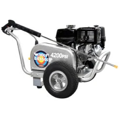 SIMPSON ALWB60827 4,200-Psi 4.0-Gpm Gas Pressure Washer By Honda - 60827