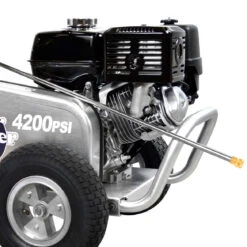 SIMPSON ALWB60827 4,200-Psi 4.0-Gpm Gas Pressure Washer By Honda - 60827 7 SIMPSON ALWB60827 4,200-Psi 4.0-Gpm Gas Pressure Washer By Honda - 60827 -3D Prima Boutique spn 60827 4