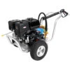 SIMPSON ALWB60828 4,200-Psi 4.0-Gpm Gas Pressure Washer By Honda - 60828